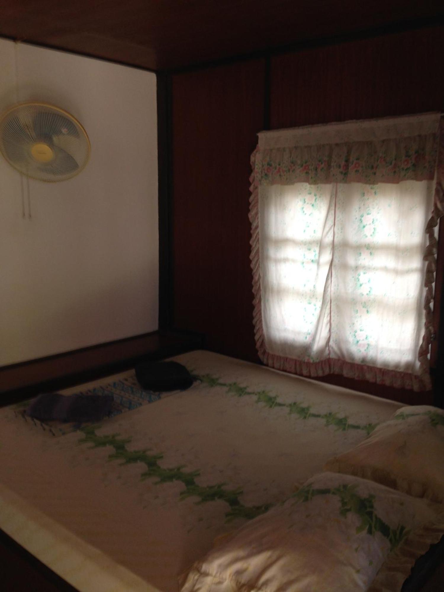 Light In Bungalow Haad Rin Rum bild