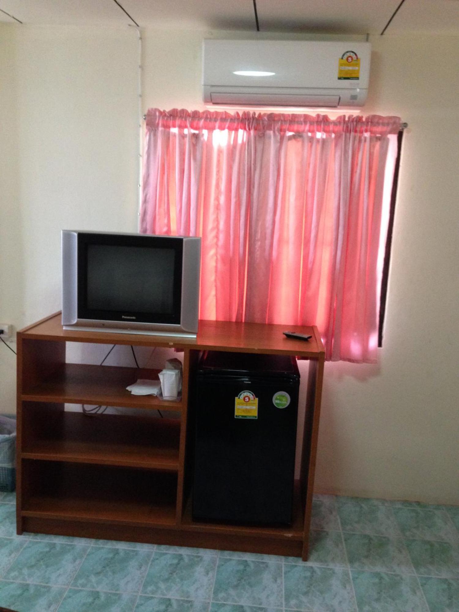 Light In Bungalow Haad Rin Rum bild
