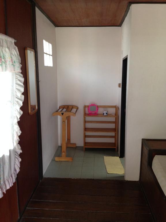 Light In Bungalow Haad Rin Rum bild
